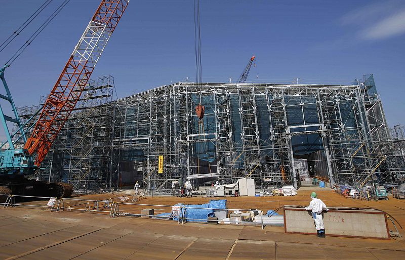 Los pescadores de Fukushima vuelven a la mar por primera vez desde el accidente nuclear