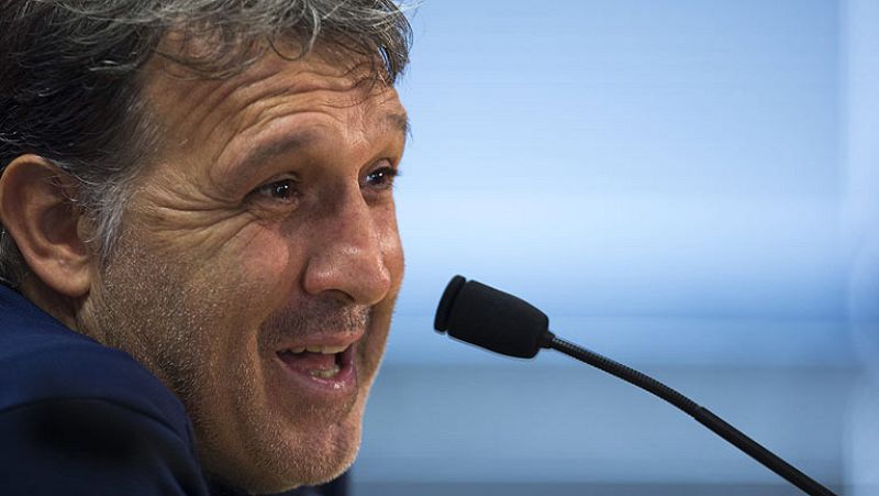 Martino: "Afrontamos una semana importante pero no decisiva"