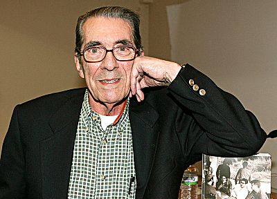 Enrique Meneses, este sábado, en 'Documentos RNE'