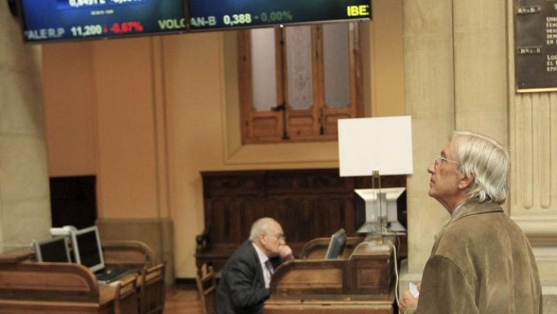El IBEX 35 alcanza los 10.000 puntos y cierra la semana con un nuevo máximo anual