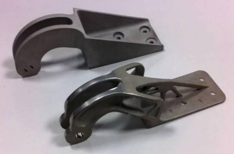 La impresión 3D en metal promete revolucionar la forma en la que se fabrican muchas cosas