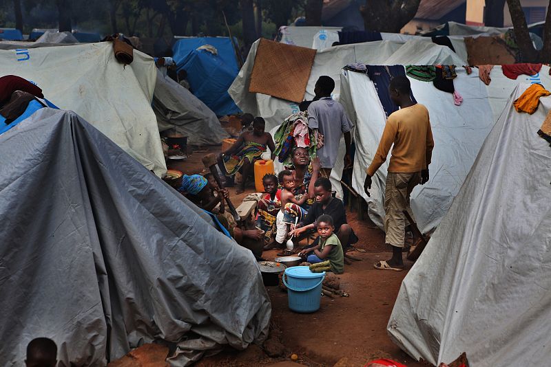 La República Centroafricana se desangra en silencio