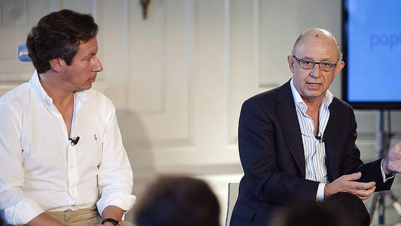 Montoro pide un debate sobre Presupuestos "constructivo" y "positivo"