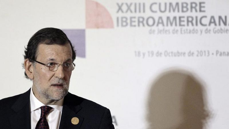 Rajoy: "España está saliendo ya de la crisis con una economía saneada y reforzada"