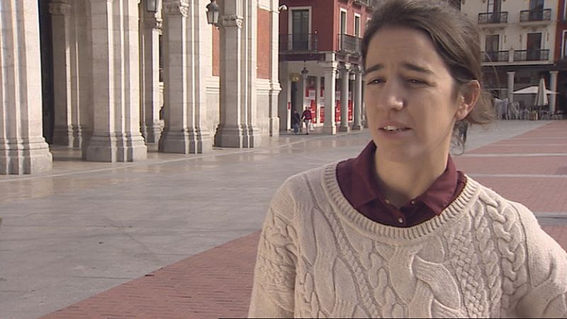 Mar Coll inaugura la Seminci con Nora Navas como mujer a la fuga