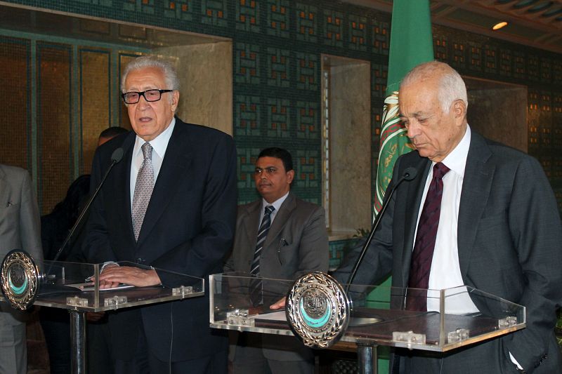 La Liga Árabe confirma que la conferencia de paz sobre Siria se celebrará el 23 de noviembre