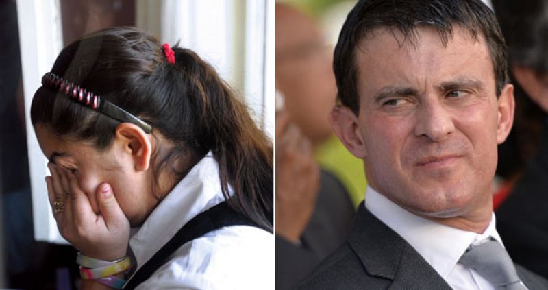Valls dice que la polémica por la deportación no le va a hacer cambiar de rumbo