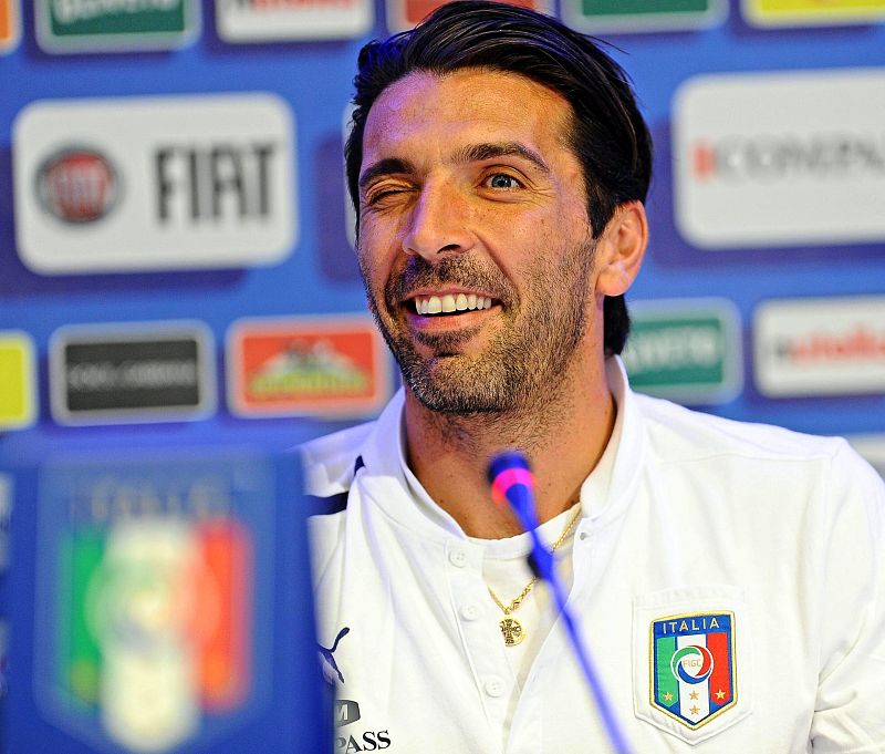 Buffon: "Respeto mucho más a Iker; me costaría aceptar ciertas situaciones"