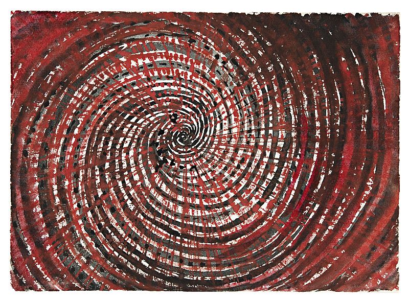 El Museo Picasso de Málaga se rinde ante la personalidad de Hilma af Klint