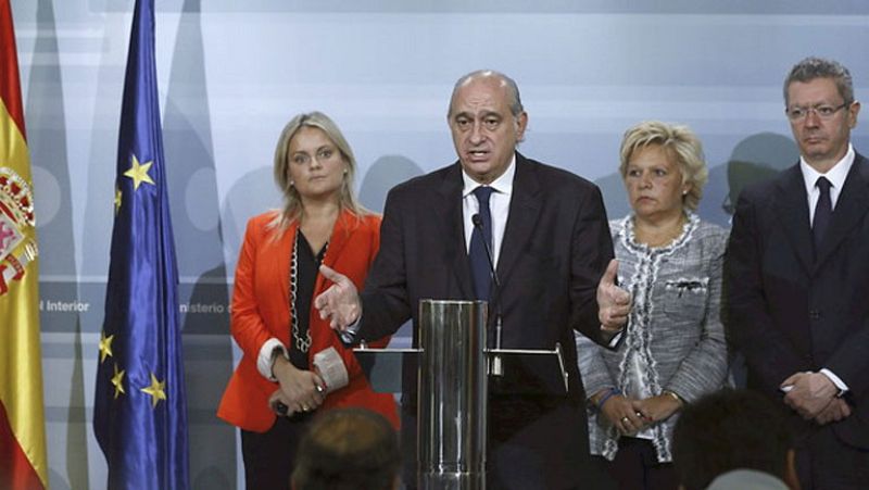 Las víctimas de ETA piden al Gobierno y a los jueces evitar "una salida masiva de presos"