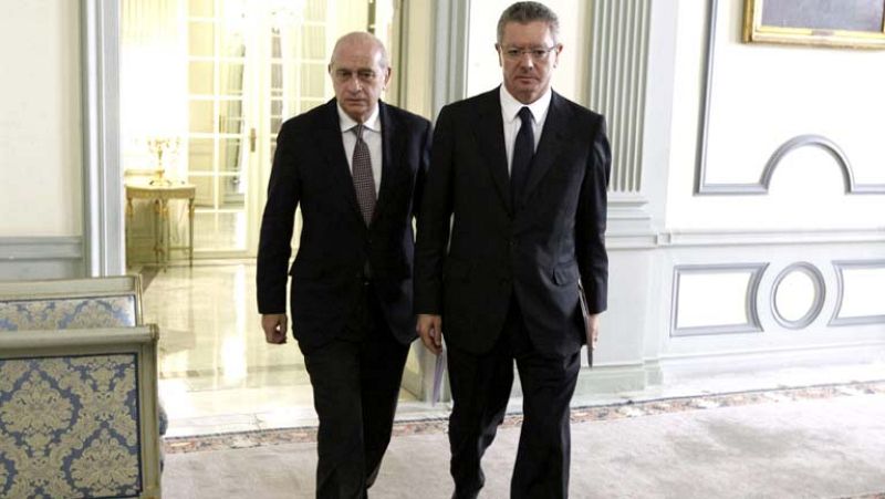 El Gobierno: La sentencia sobre la 'doctrina Parot' habla de un caso y no hay doctrina generalizada