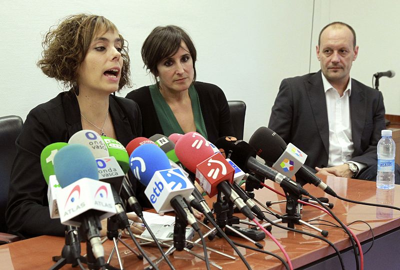 Los abogados de Inés del Río pedirán la libertad inmediata de otros 51 presos de ETA