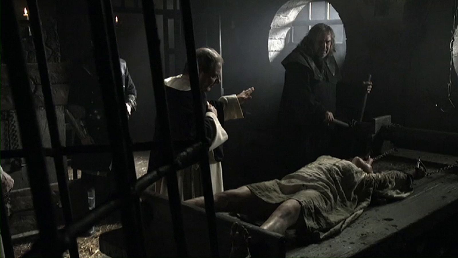 Isabel - Las torturas de la Inquisición - Isabel | Ver