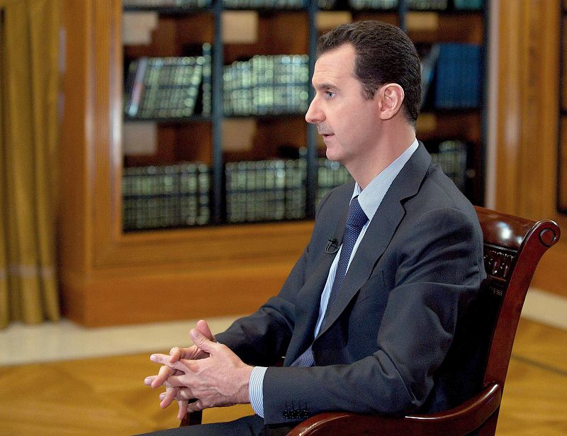 Al Asad niega que se den los factores para que la reunión de Ginebra tenga éxito