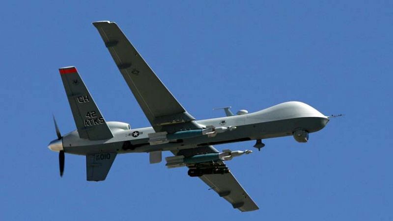 AI acusa a EE.UU. de "crímenes de guerra" por sus ataques con drones en Pakistán