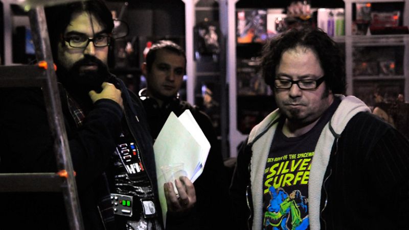 Javier Fesser: '"Al final todos mueren' es una historia de amor, terror, intriga y humor"