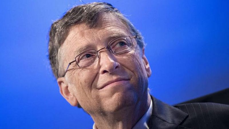 Los títulos de FCC se disparan tras conocerse la entrada de Bill Gates en la constructora