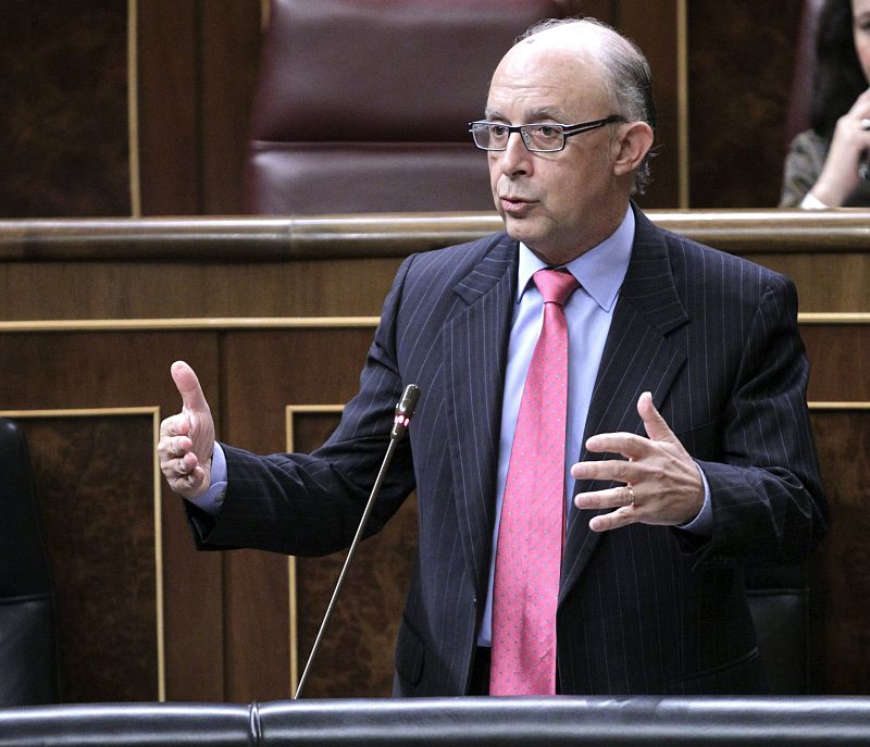 Montoro, a Cataluña:"Si alguien sale de Europa retrocederá dramáticamente su nivel de bienestar"