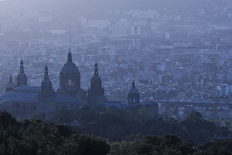 Cuatro de cada diez personas en España respiran aire contaminado por encima del límite legal