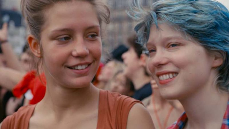 Kechiche: "'La vida de Adèle' ha sufrido mucha censura, la evidente y la perniciosa"