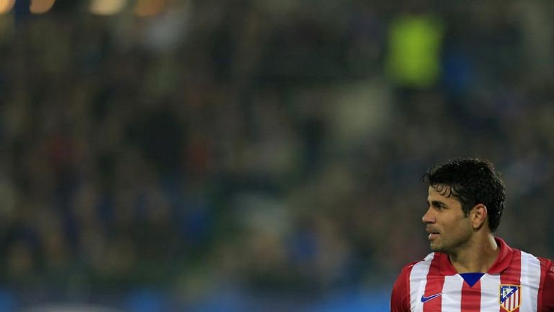 Diego Costa: "Mi decisión ya está tomada"