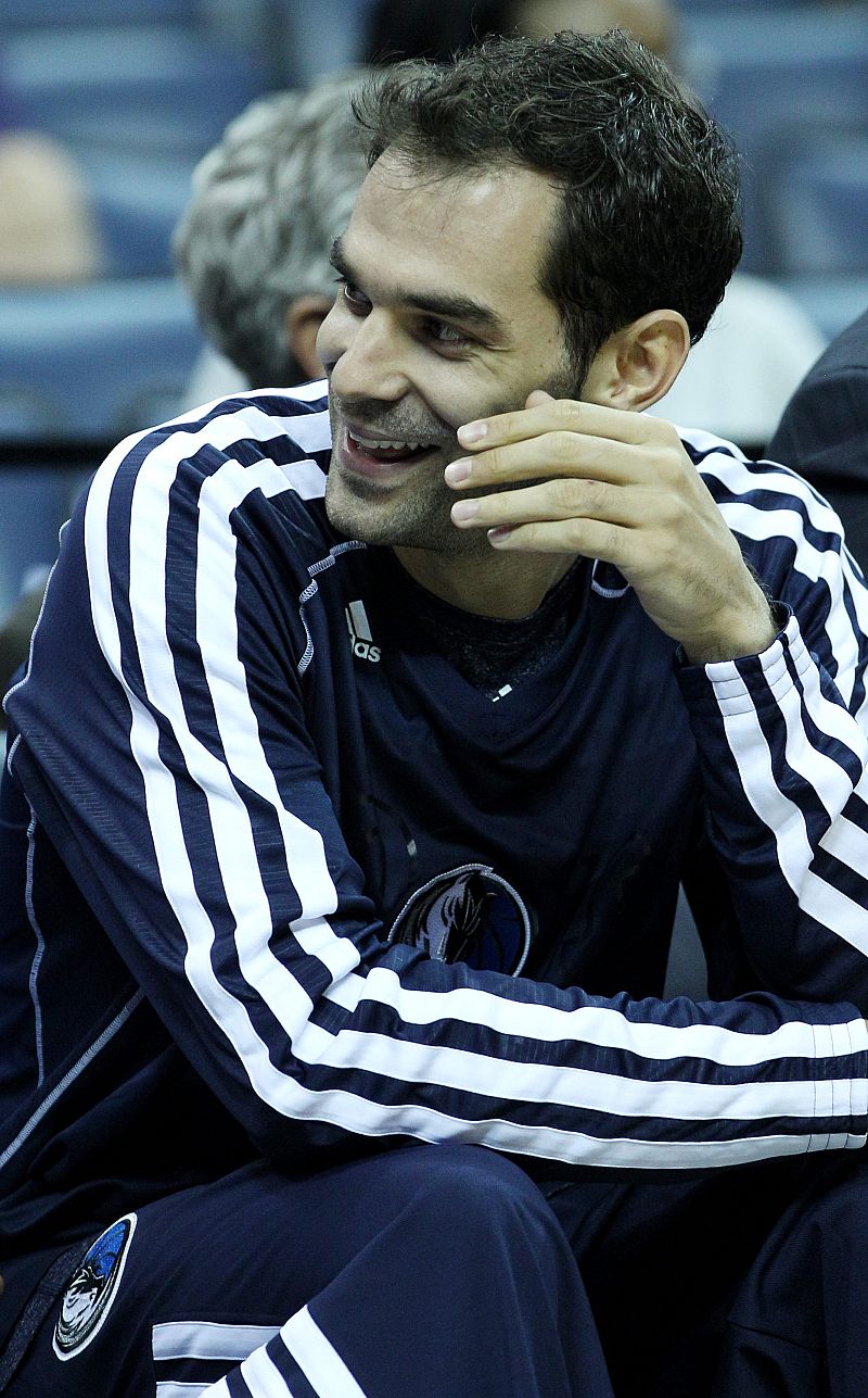 Calderón: "Estoy convencido que estaremos en los 'playoffs' y daremos guerra"