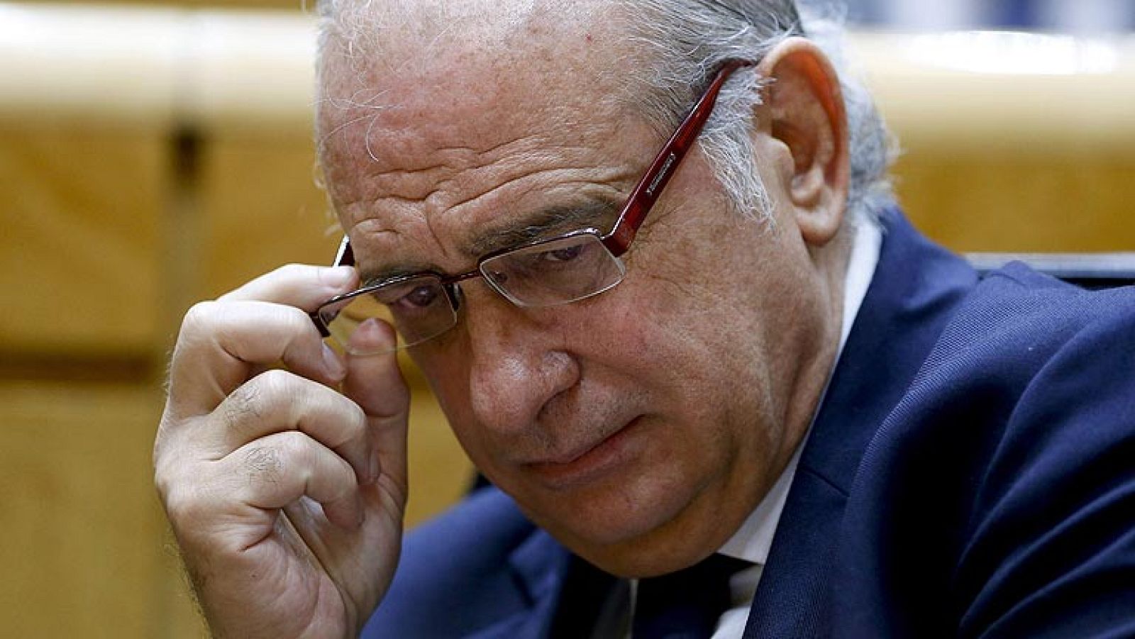 Fernández destaca que el Estatuto de la Víctima aumentará sus garantías procesales - Los desayunos | Ver