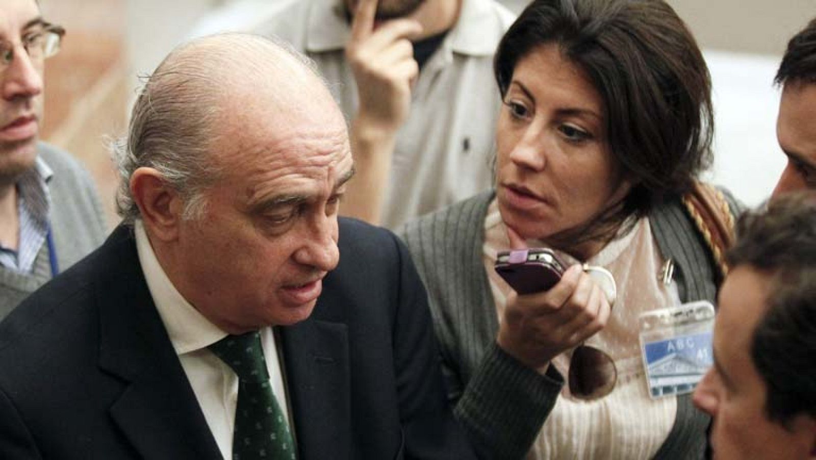 El Gobierno llama a las víctimas del terrorismo por segunda vez en 48 horas