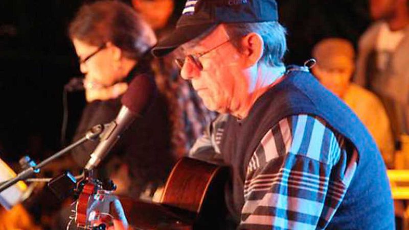 Ojal� Silvio Rodr�guez