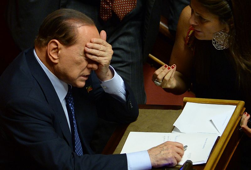 Berlusconi afrontará un nuevo juicio por el supuesto pago a un senador para tumbar a Prodi