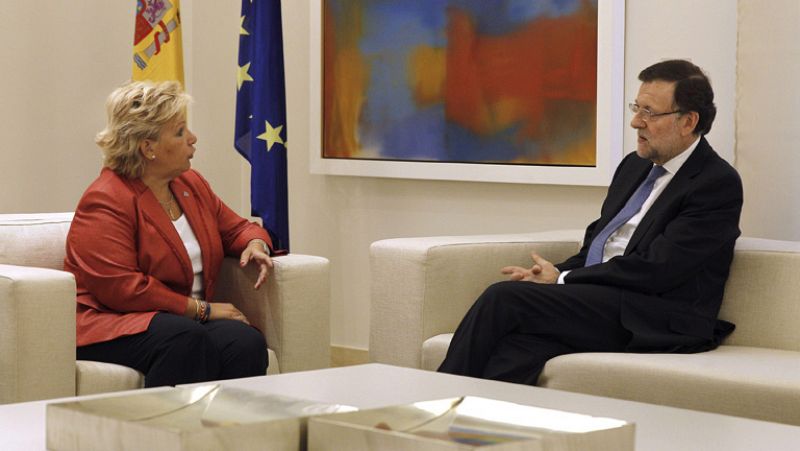 Rajoy expresa su apoyo a las víctimas pero debe acatar el fallo de Estrasburgo aunque "discrepe"