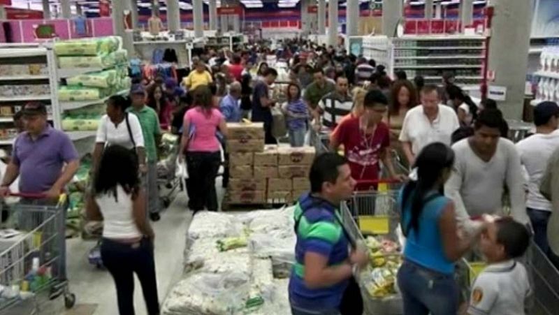 Venezuela importará alimentos de forma masiva para combatir el desabastecimiento