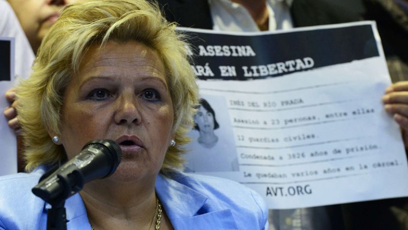 El PP se suma a la concentración de las víctimas del terrorismo contra la sentencia de Estrasburgo