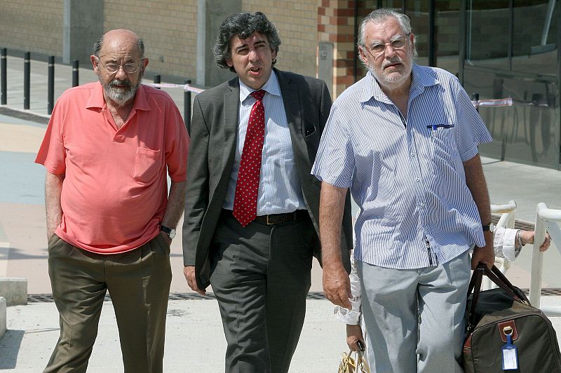 El fiscal del caso Palau pide 27 años para Millet y Montull y siete para el extesorero de Convergència