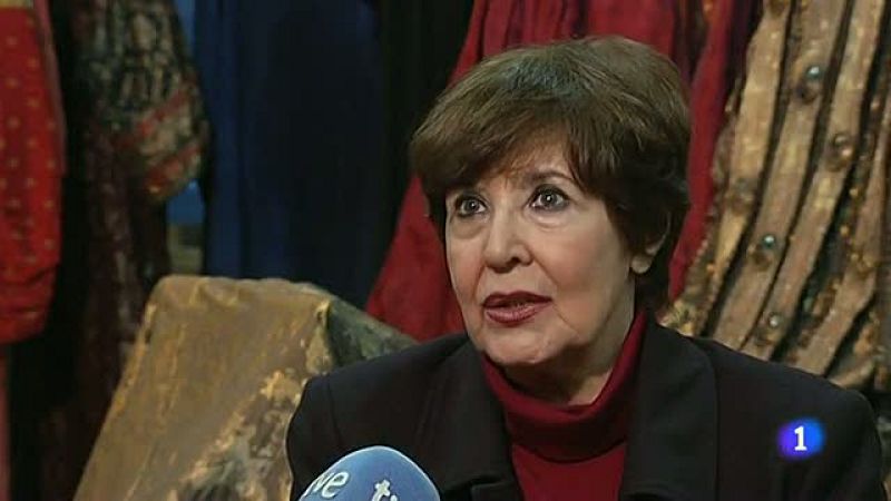 Concha Velasco: "Nos deja huérfanos de cariño a todos"