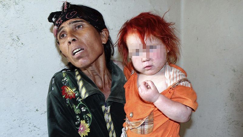 Bulgaria investiga a una pareja como posibles padres de la niña María hallada en Grecia