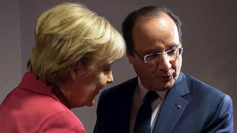 Francia y Alemania buscan un pacto con EE.UU. sobre espionaje