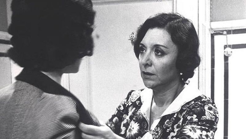 Vicky Peña: "Amparo Soler Leal forma parte del mejor cine español"