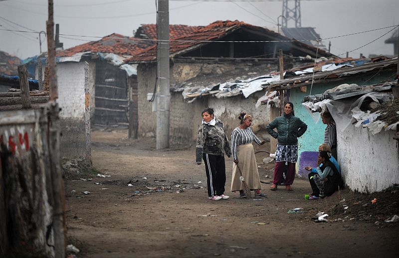 Europa vuelve a los "viejos mitos" de los gitanos