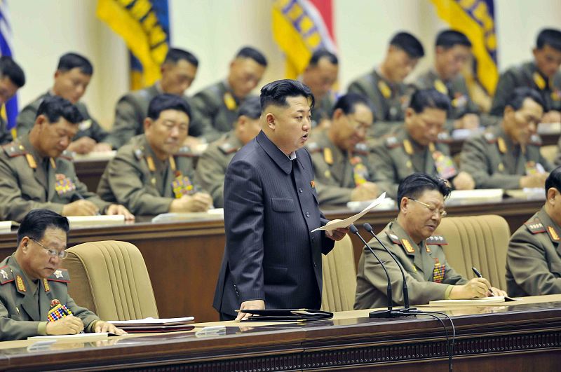 Corea del Norte repatría a seis surcoreanos que accedieron ilegalmente al país