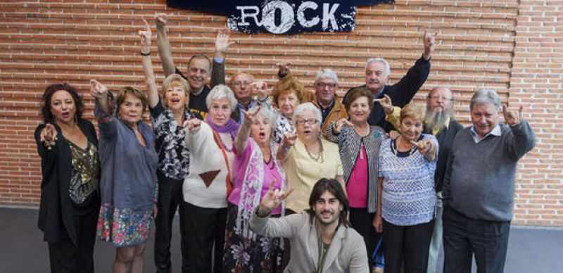 ¡Ya tenemos ganadores para conocer a  Melendi y a los concursantes de 'Generación Rock' en directo!