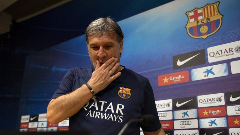 Martino: "No vamos a dejar de ser el Barça aunque eso implique riesgos"