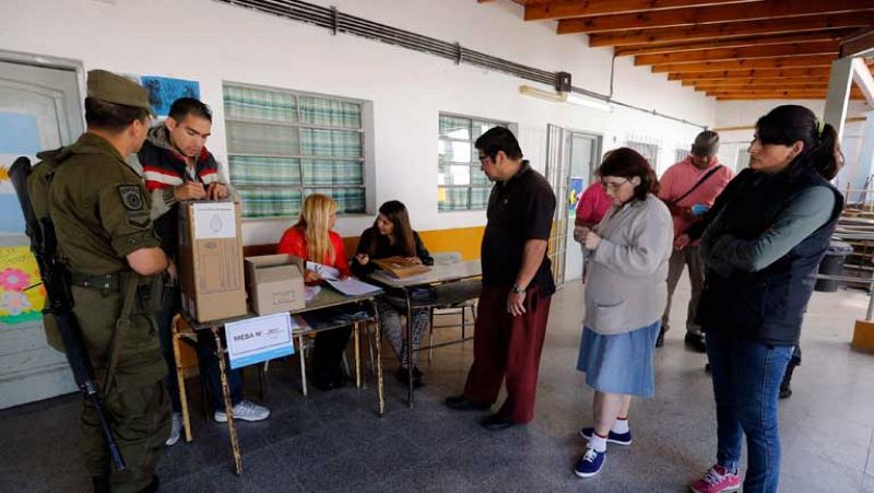 La convalecencia de Cristina Fernández marca las elecciones en Argentina