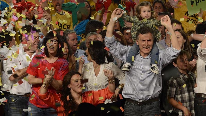 El oficialismo argentino sufre un duro revés en los comicios legislativos