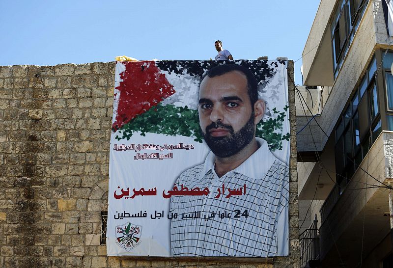Israel aprueba la liberación de otros 26 presos palestinos