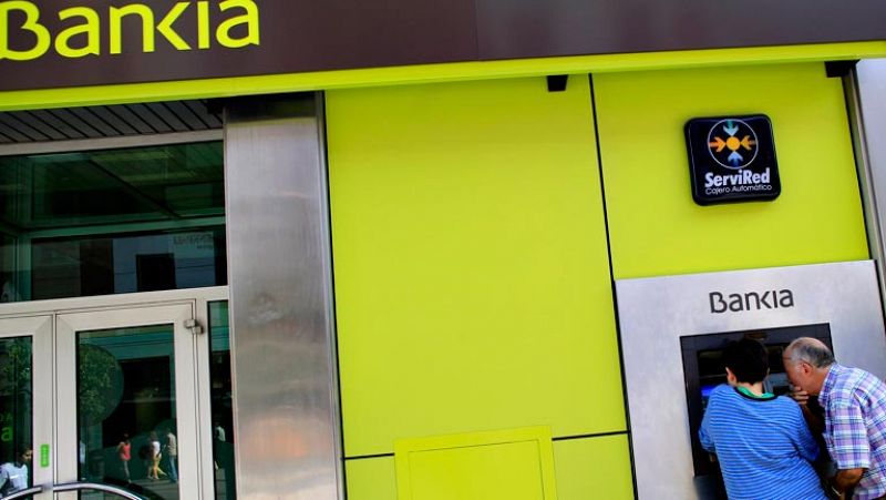 BFA-Bankia ganó 648 millones hasta septiembre y dotó 300 millones para arbitraje de preferentes