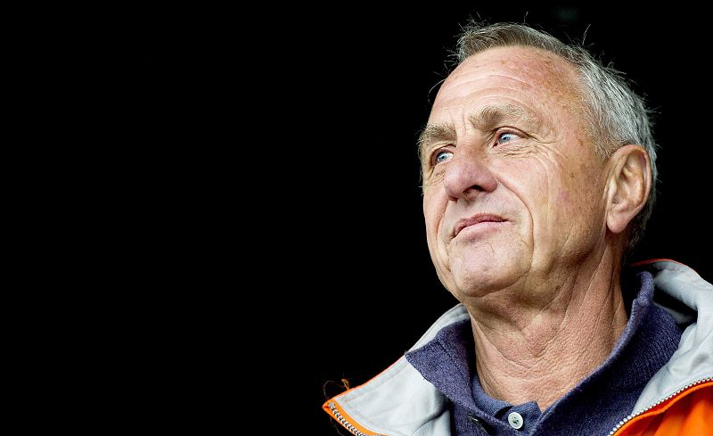 Johan Cruyff, la revolución de los tulipanes en el fútbol español