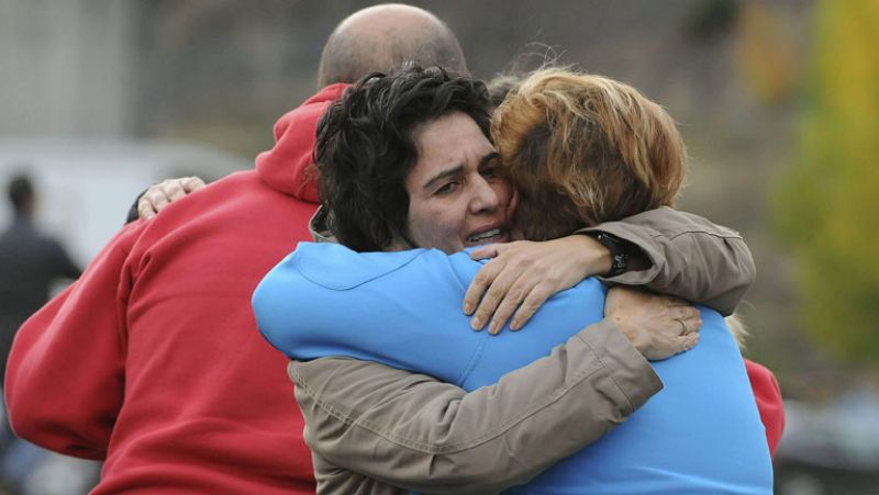 Seis muertos y cinco heridos por un escape de gas metano ocurrido en una mina de León