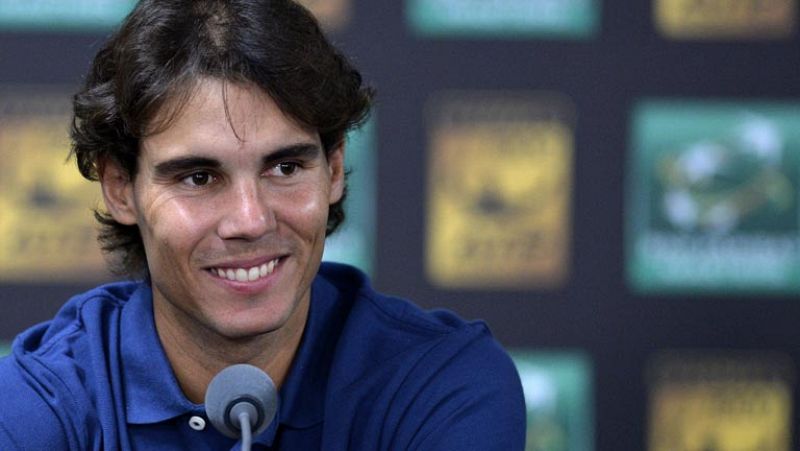 Rafa Nadal: "Federer no está acabado"