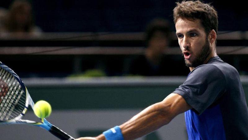 Feliciano López y Verdasco vencen sus partidos y pasan a la segunda ronda